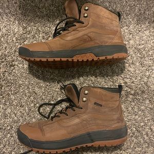 Vans Ultrarange MTE high tops